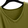 thumbnail image 6 of Alitao Womens Pajama Sets Bamboo Pajamas for Women Lounge Sets Summer Loungewear Set Tank Top And Shorts Trouser Suit Short Sweatsuit OutfitsPj Sets Matching Sets Women Clothing Mint Green 2XL, 6 of 7