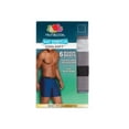 thumbnail image 3 of Fruit of the Loom Men's 360 Stretch Performance Boxer Briefs, Quick Dry and Moisture Wicking, 3 of 13