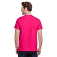 thumbnail image 5 of Gildan - Heavy Cotton T-Shirt - 5000 - Heliconia - Size: 3XL, 5 of 7