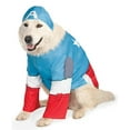 thumbnail image 4 of Captain America Pet Costume, 4 of 6