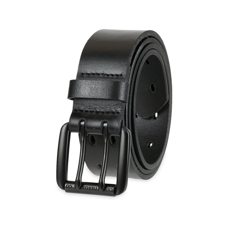 Levi's men's cheap double prong belt