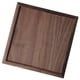 thumbnail image 4 of Bandeja de servir perfecl Interior Inclinado Parte Inferior Cóncava 20x20x2.5cm, 4 of 8