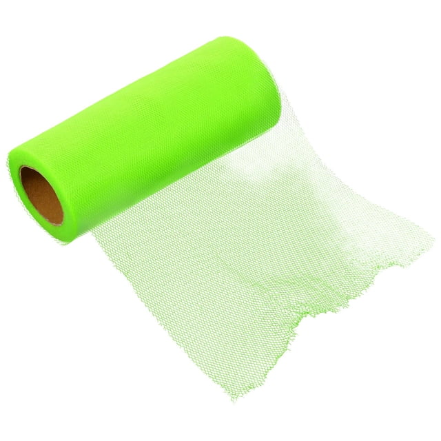 1 rollo de tul rollos de tul falda de tul cinta de cinta de costura de costura decoración