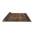 thumbnail image 2 of Ahgly Company Indoor Rectangle Persian Brown Bohemian Area Rugs, 2' x 5', 2 of 4