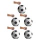 thumbnail image 3 of Pelota de fútbol Vogacara Juguete antiestrés 6cm PU, 3 of 6