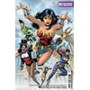 DC Comics Sensational Wonder Woman Special One Shot (International Womens Day Cover (Maria Laura))