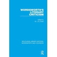 thumbnail image 1 of Pre-Owned Rle: Wordsworth and Coleridge Wordsworth's Literary Criticism, Book 13, (Hardcover), 1 of 1