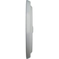 thumbnail image 4 of Ekena Millwork 9 5/8"OD x 1 1/8"P Maria Ceiling Medallion (Fits Canopies up to 1 3/4"), Hand-Painted Frost, 4 of 6