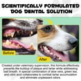 thumbnail image 6 of Oimmal Dog Breath Freshener,Best Way to Eliminate Bad Dog Breath Bad - Fights Tartar & Plaque - So Easy, Just Add to Water - 237ml, 6 of 9