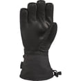 thumbnail image 2 of Dakine Men's Leather Scout Glove - Black - Small, 2 of 3