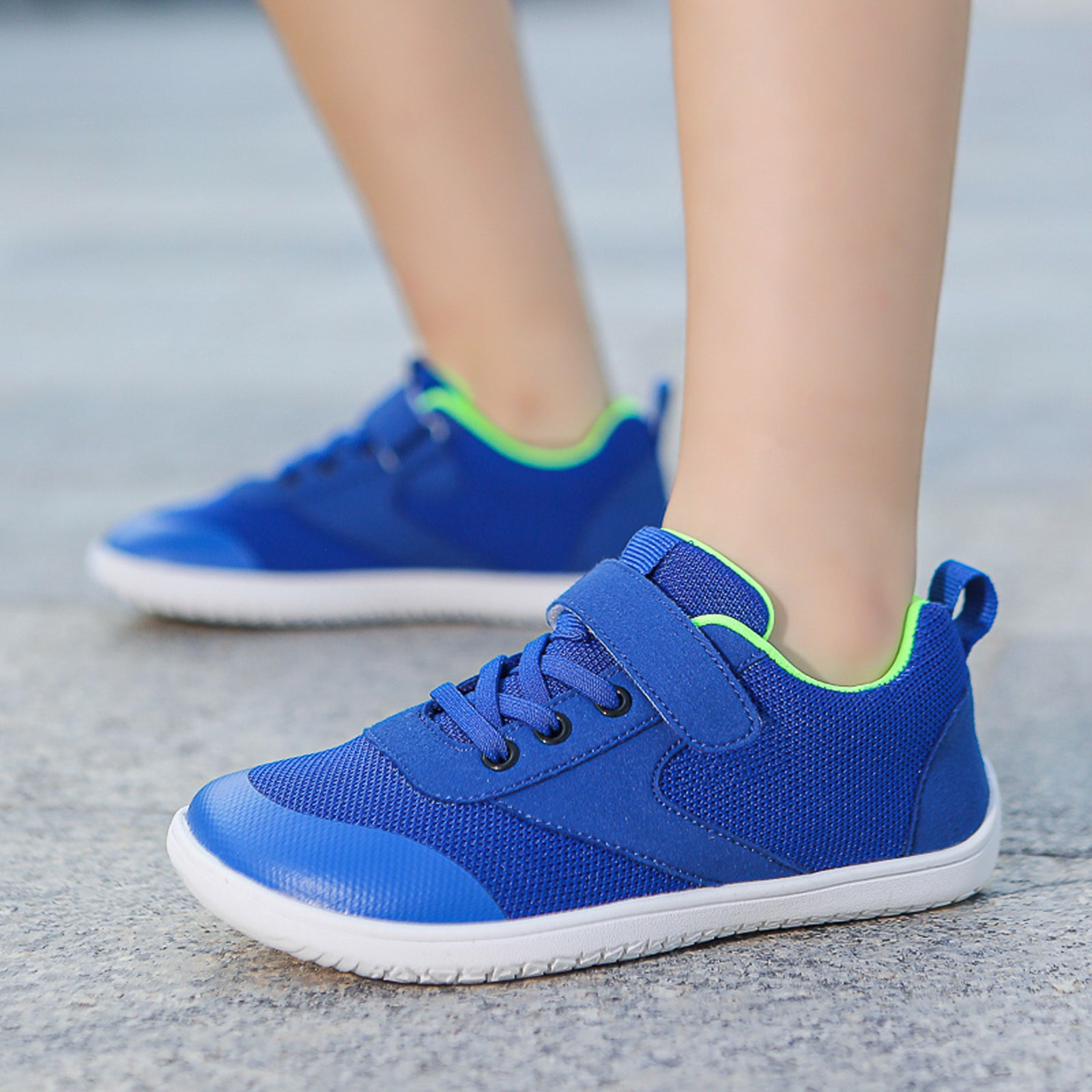 BYHONG Girls Sneakers Girls Shoes Fashion Solid Color Casual