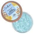 thumbnail image 3 of SheaMoisture Smooth & Exfoliating Shea Sugar Scrub, Manuka Honey & Oatmeal, 12 oz (340 g), 3 of 6
