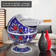 thumbnail image 3 of Cendrier Debout, Mini Cendrier Extérieur, Durable pour Hôtel Maison Cadeaux de Mariage, 3 of 8