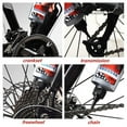 thumbnail image 3 of Lubricante de aceite para bicicleta, lubricante especial para bicicleta de montaña y carretera, aceite de cadena lubricante seco para horquilla, volante, accesorios de ciclismo Hy,, 3 of 5