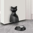 thumbnail image 3 of Cute Cat Magnetic Door Stopper Easy Installation Anti-collision Door Block For Home, 3 of 5