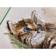 thumbnail image 4 of RIOLIS Counted Cross Stitch Kit 8.25"X11.75"-Flight Of The Bumblebee (14 Count), 4 of 4