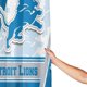thumbnail image 4 of Det_Lions - Cortina de ducha impermeable de secado rápido para baño, con ganchos, diseño de fútbol americano, juego de cortinas de ducha para baño, plancha de 72 x 72 pulgadas, 4 of 8