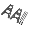 thumbnail image 1 of Elevador De Reparación, Elevador De Coche RC De Alta Resistencia De Aluminio Para Modelo De Coche 1/10 RC Cergrey Negro, 1 of 8