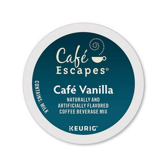 Cafe Vanilla K-Cups 24/Box