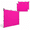 Pink-10×10, variant on PinkPurple 10×10 Outdoor Sidewalls, 3 Pack Polyester Sun Protection Walls