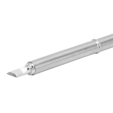 

DOACT Solder Iron Tip T12-KU Electric Soldering Solder Iron Tips Replacement Soldering Accessory Welding Tool Soldering Tip