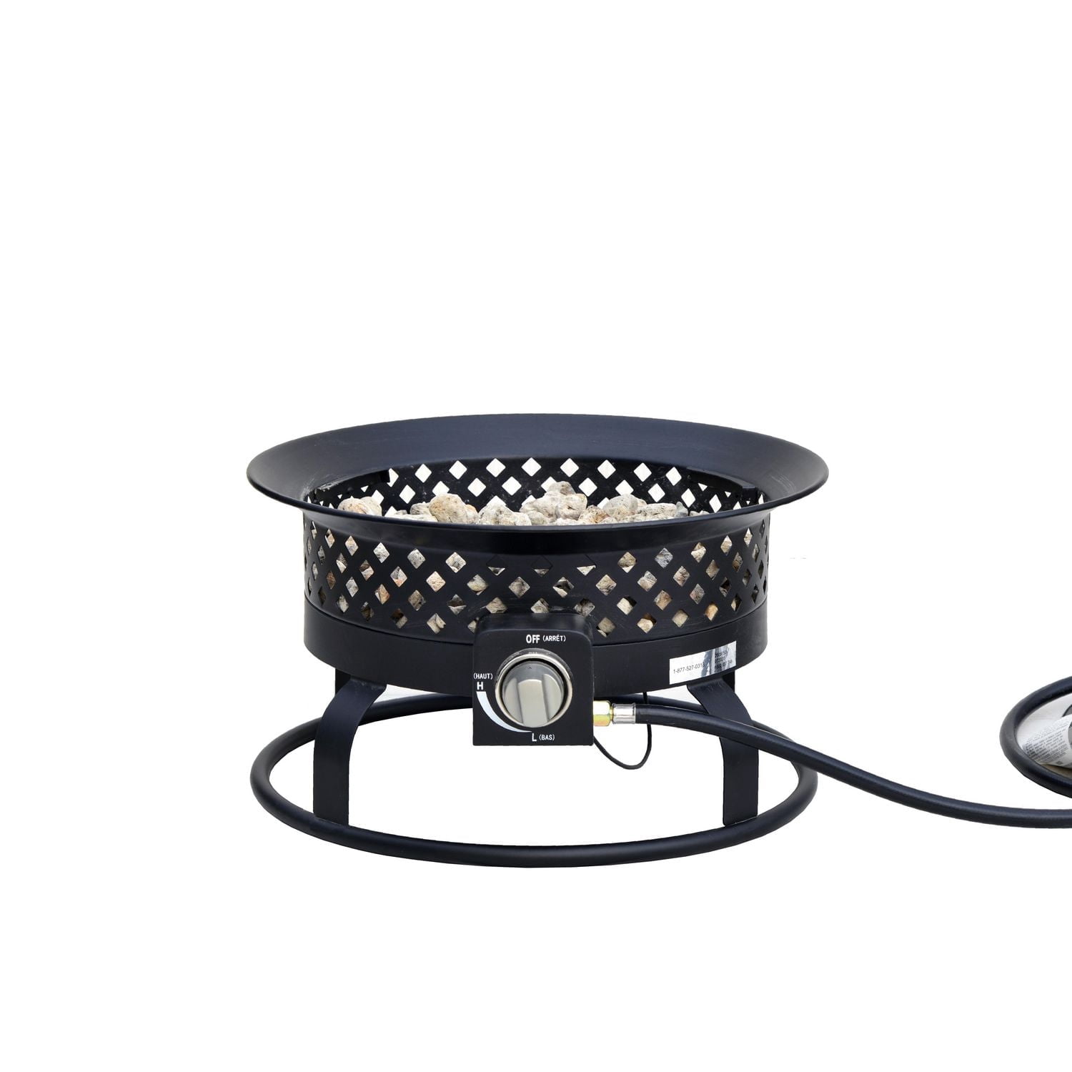 Bond 18.5 Inch Portable Fire Pit