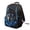 Blue Flame Wolf, variant on Construction Truck Print Back to School Backpack for Students Ages 6-18 Large Capacity Lightweight Water Repellent School Backpack for Girls Boys for Elementary Middle High School Daily Use