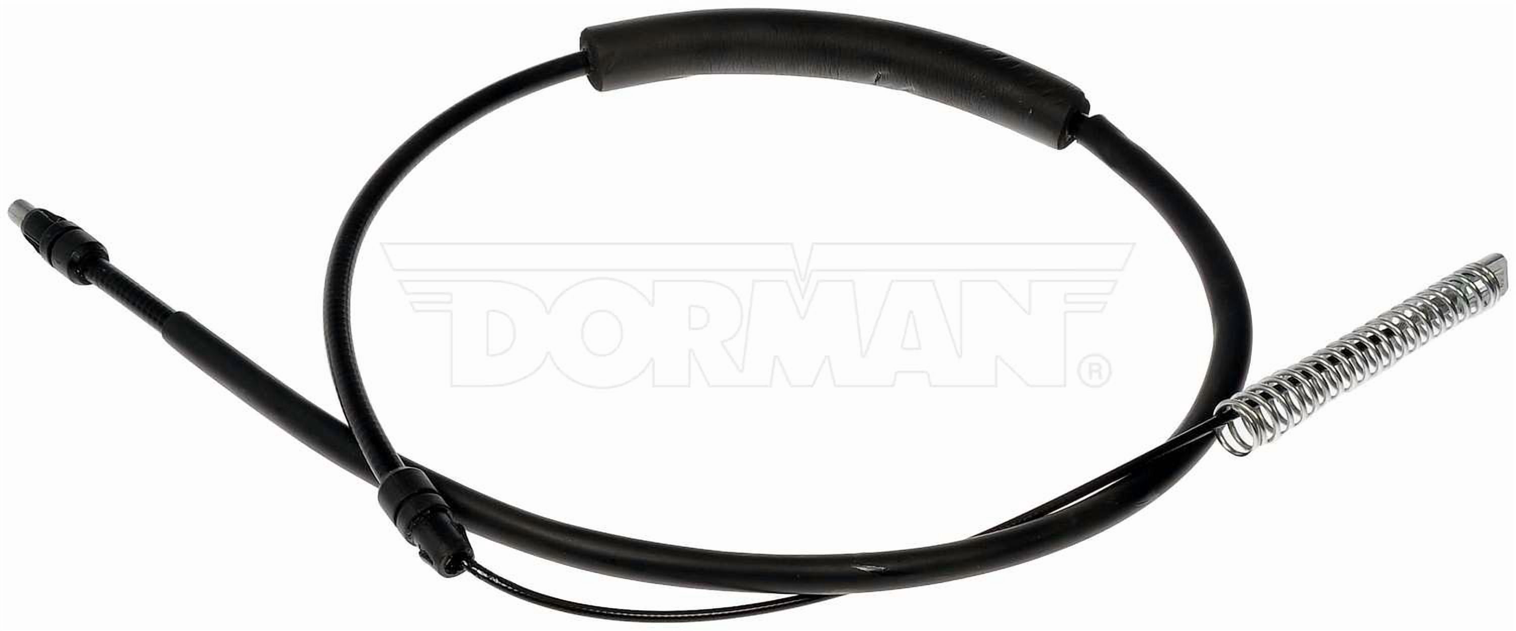 Dorman C661358 Parking Brake Cable Fits select: 2015-2016 CHEVROLET TAHOE, 2015-2016 CHEVROLET SUBURBAN