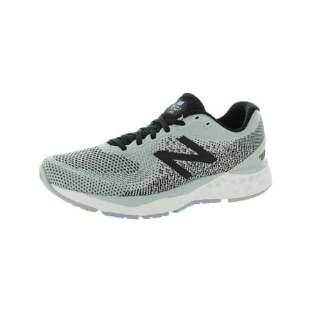 New Balance Womens Fitness Workout Running Shoes Gray 10.5 Medium (B,M)