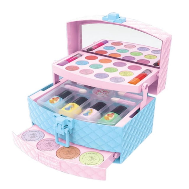Girl Princess Makeup Kit Toys for 512 Year Old Girls Toys for 8 Year Old Girls Gifts for 12