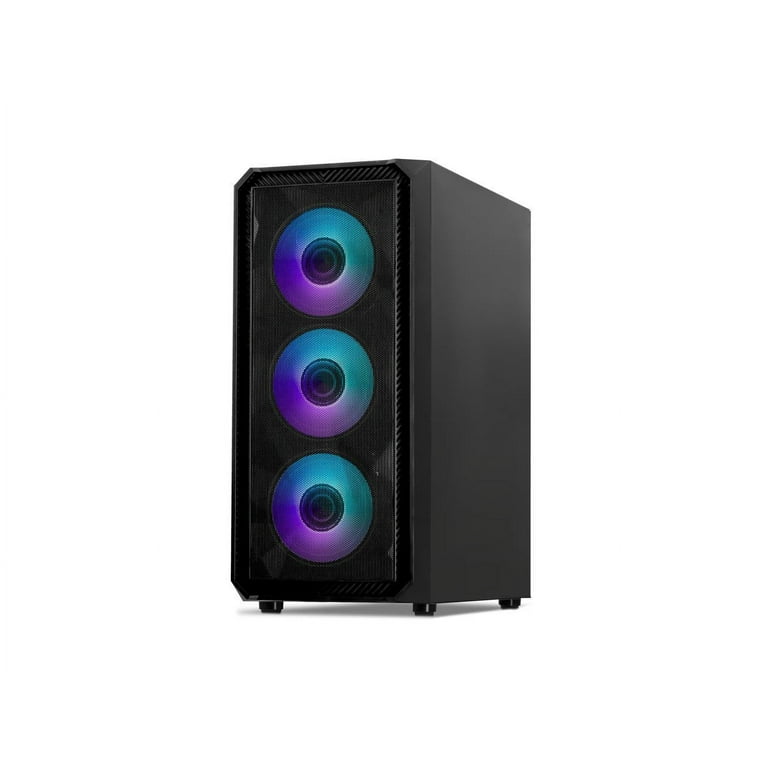 Yeyian Tanto Gaming Desktop - AI Integrated Intel Core i5 13th Gen 13400F, NVIDIA GeForce RTX 4070,16GB DDR5 1 TB PCIe SSD Windows 11 Home 64-bit - YPI-TA34F0B-4701U - Shop Black Friday Yeyian Tanto Gaming Desktop - AI Integrated Intel Core i5 13th Gen 13400F, NVIDIA GeForce RTX 4070,16GB DDR5 1 TB PCIe SSD Windows 11 Home 64-bit - YPI-TA34F0B-4701U - Shop Black Friday