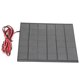 thumbnail image 4 of Panel solar, módulo de energía solar a prueba de nieve a prueba de viento de 9V 4.2W, bricolaje para acampar, senderismo al aire libre Amonsee NO, 4 of 6