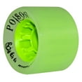 thumbnail image 3 of Poison Savant Skate Wheels for Perfect Speed and Control, 84A 59mm x 38mm, Pink, Blue, Purple, Black, Green, 4 or 8 Pack, 3 of 3