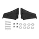 thumbnail image 2 of Hydrofoil ABS Plástico Hydrofoil Marine Yacht Boat Enigne Hydro Estabilizador Aleta Para Fueraborda 4-50HP, 2 of 7