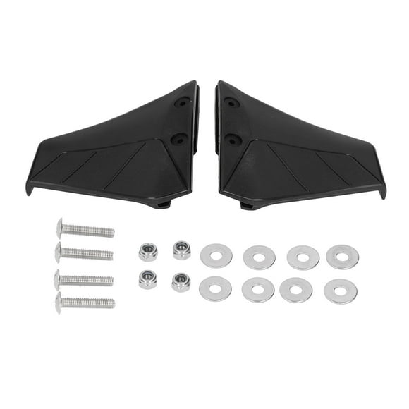Plastic Hydrofoil, Toughness 2PCS Hydro Stabilizer For 4-50HP Outboards
