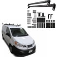 thumbnail image 4 of Black Horse Off Road Ladder Rack Black Steel Tr Nrg01, 4 of 7