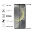 thumbnail image 5 of VIESUP 2-Pack for Samsung Galaxy S25 2025 6.2inch High Clear Screen Protector Tempered Glass, 5 of 7