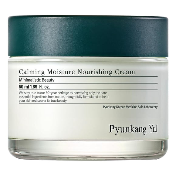 Crema Hidratante Pyunkang Yul Blanco Con Colágeno y Niacinamida