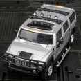 thumbnail image 4 of CNKOO 8*3.5*3.3cm Metal Model Car Diecast Vehicle Collection for Hummer (H2 SUV Off-road), 4 of 7