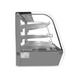 thumbnail image 4 of Vitrina Caliente de Mostrador Rhino, 120 L, Control de Temperatura 30 a 90 °C, Sistema de Vaporización, Iluminación LED Interna, Vidrio Templado de 5 mm, Estructura de Acero Inoxidable, VICAMO-120L, 4 of 5