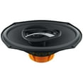 thumbnail image 2 of Hertz DCX690.3 6x9 Inch 180 Watt 4 Ohm 3 Way Coaxial Car Audio Speakers (Pair), 2 of 4
