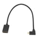 thumbnail image 2 of Cable De Interfaz Multimedia HD De 8K, PVC 48Gbps Cable De Interfaz Multimedia Micro HD Chapado En Oro De 24K Para Cámara, 2 of 7