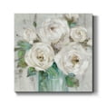 thumbnail image 1 of Cottage Whites-Premium Gallery Wrapped Canvas - Ready to Hang, 1 of 3