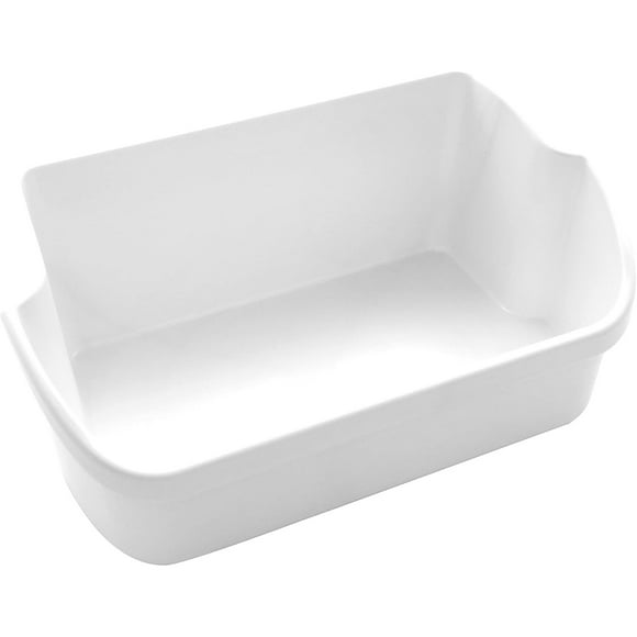 UPGRADED QRInnovations Parts 240338201 Door Shelf Bin for Frigidaire Refrigerator