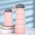 thumbnail image 2 of Wearu2011Resistant Water Bottle, Collapsible Kettle, Durable for Traveling Running, 2 of 5