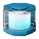 thumbnail image 2 of Altavoz Bluetooth Inalámbrico de Cristal de Luz de Colores Mini para Exteriores con Subwoofer Xihbxyly, 2 of 7