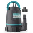 thumbnail image 1 of Bomba de sumidero AQUASTRONG Aquastrong 1/2 HP 3159 GPH sumergible, 1 of 7