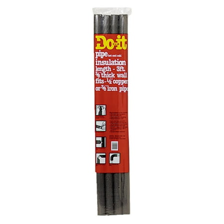 Pipe Insulation Tundra Plus,No PR38058UA, I T P Ltd