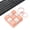 D, variant on Detachable Click Keychain Accessory, Compact Pocket Gadget with Crisp Press Feedback, Ideal for Daily Carry, Travel and Office Use