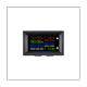 thumbnail image 2 of Voltímetro amperímetro de 20 A, comprobador multifunción 9 en 1, medidor de voltaje, corriente, batería y electricidad con pantalla LCD IPS, 2 of 8